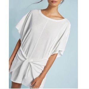 Anthropologie Saturday/Sunday terry romper